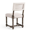 Jonathan Charles Caldera Oscura Upholstered Side Chair