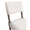Jonathan Charles Caldera Oscura Upholstered Side Chair