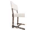 Jonathan Charles Caldera Oscura Upholstered Side Chair