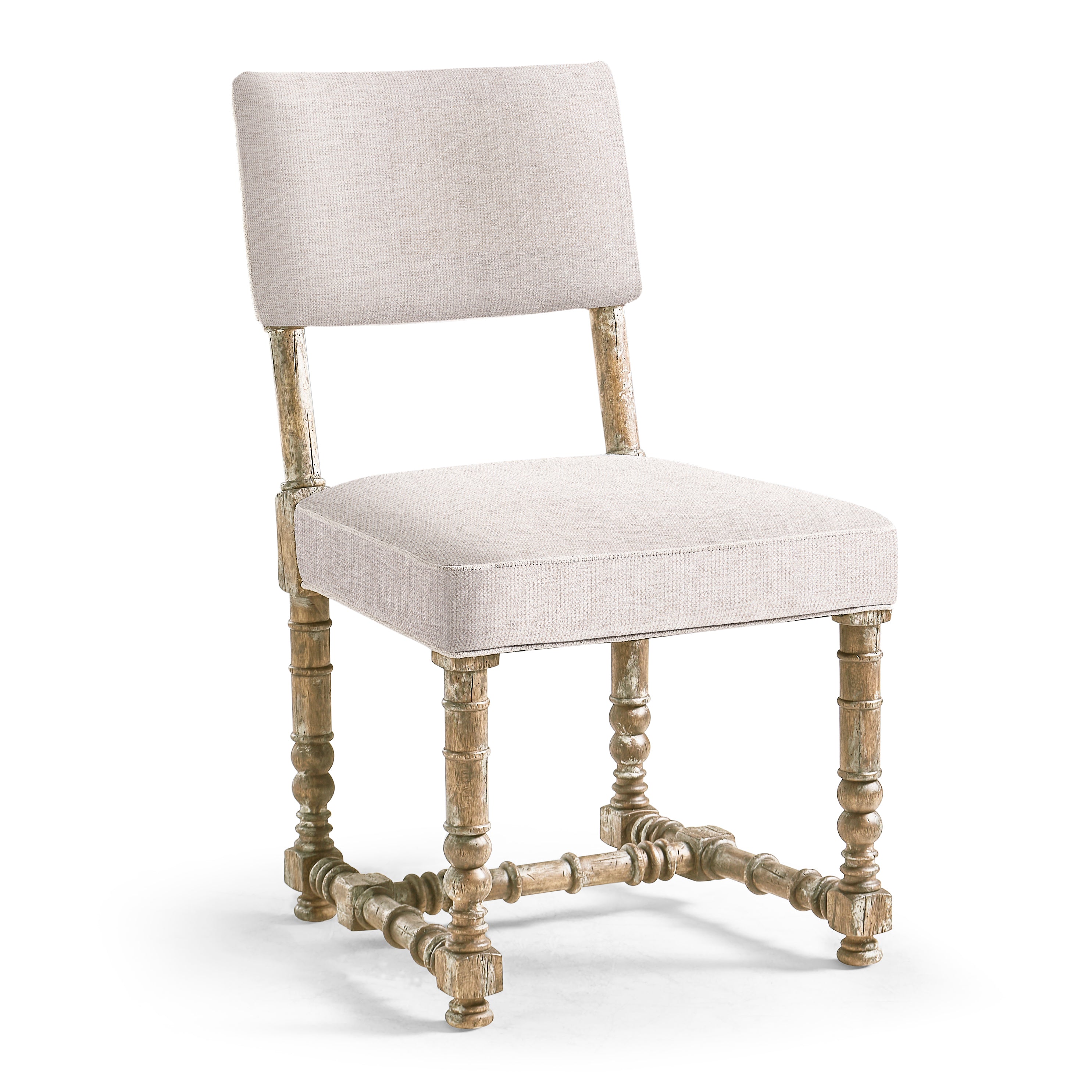 Jonathan Charles Caldera Upholstered Side Chair