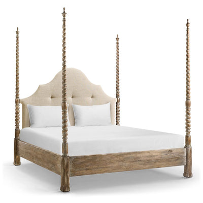 Jonathan Charles Caldera Poster Bed
