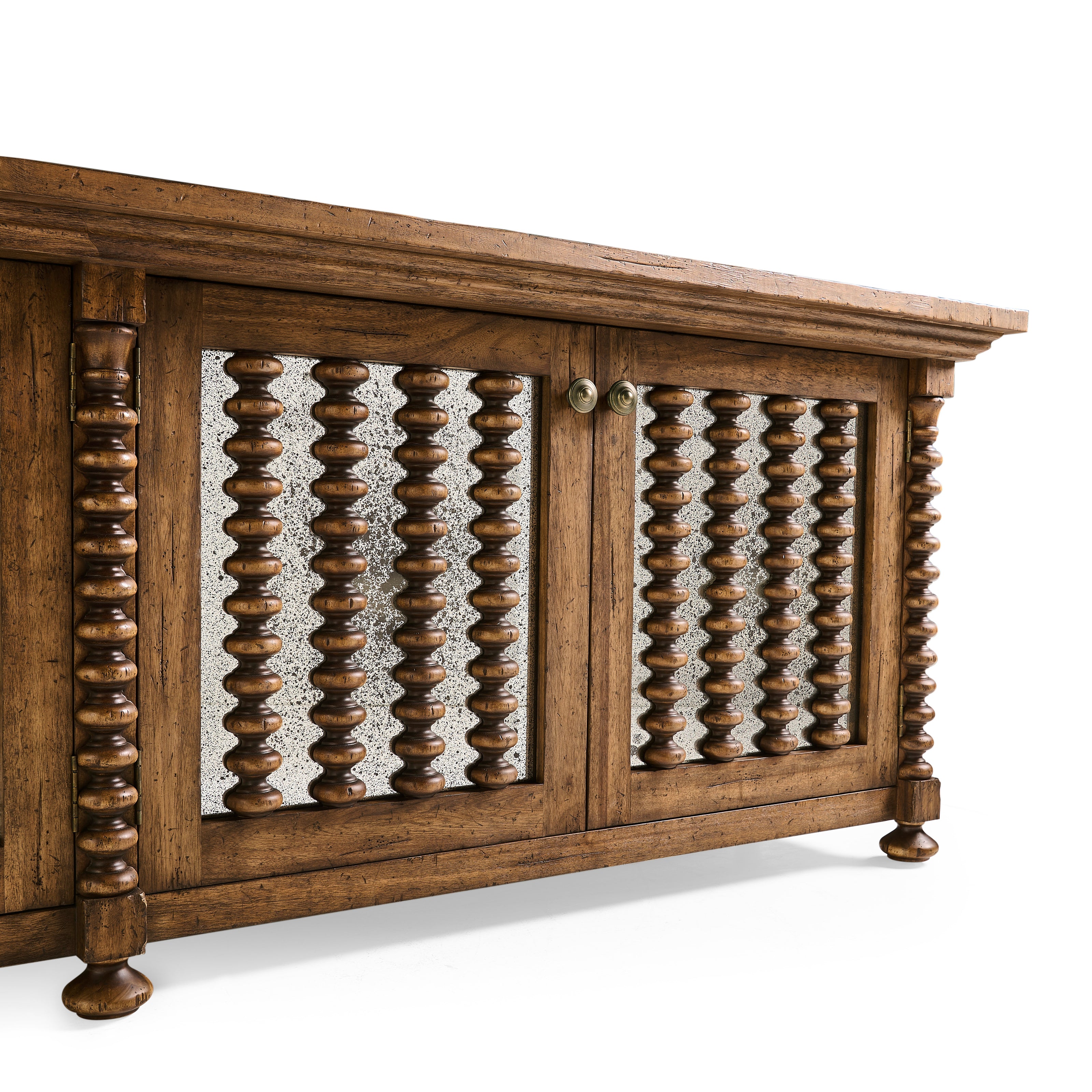 Jonathan Charles Tamarisk Entertainment Credenza