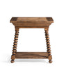 Jonathan Charles Tamarisk Storage End Table