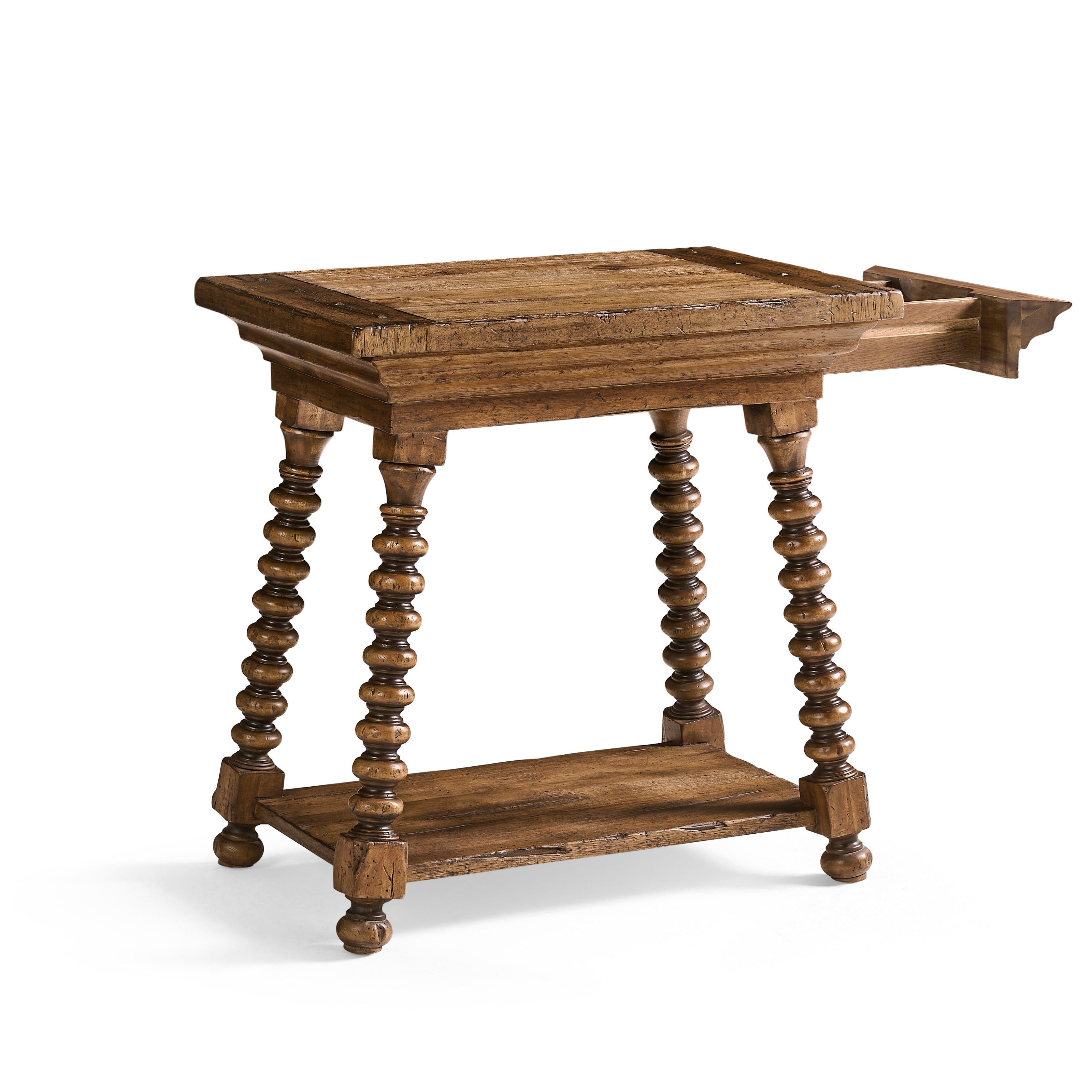 Jonathan Charles Tamarisk Storage End Table