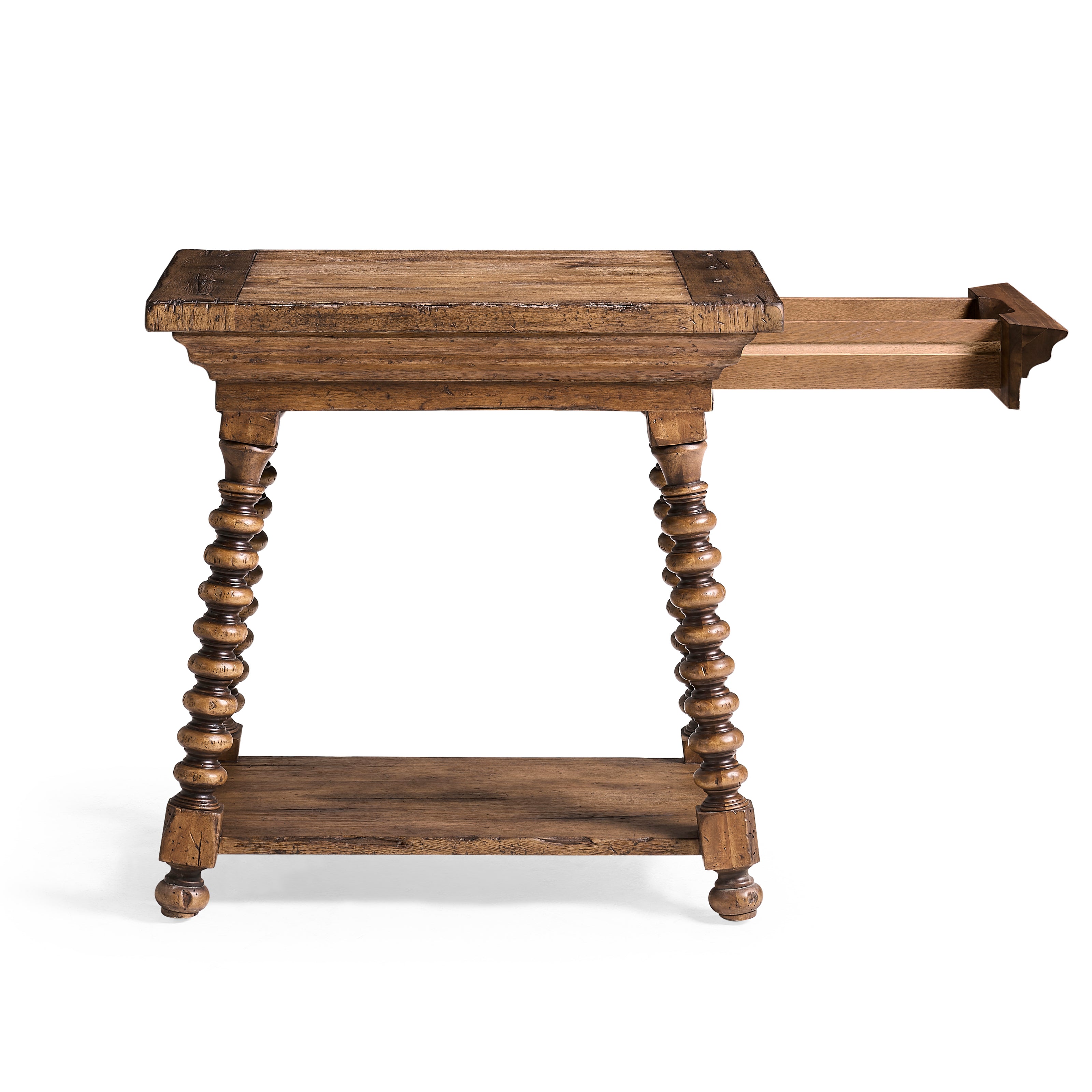 Jonathan Charles Tamarisk Storage End Table