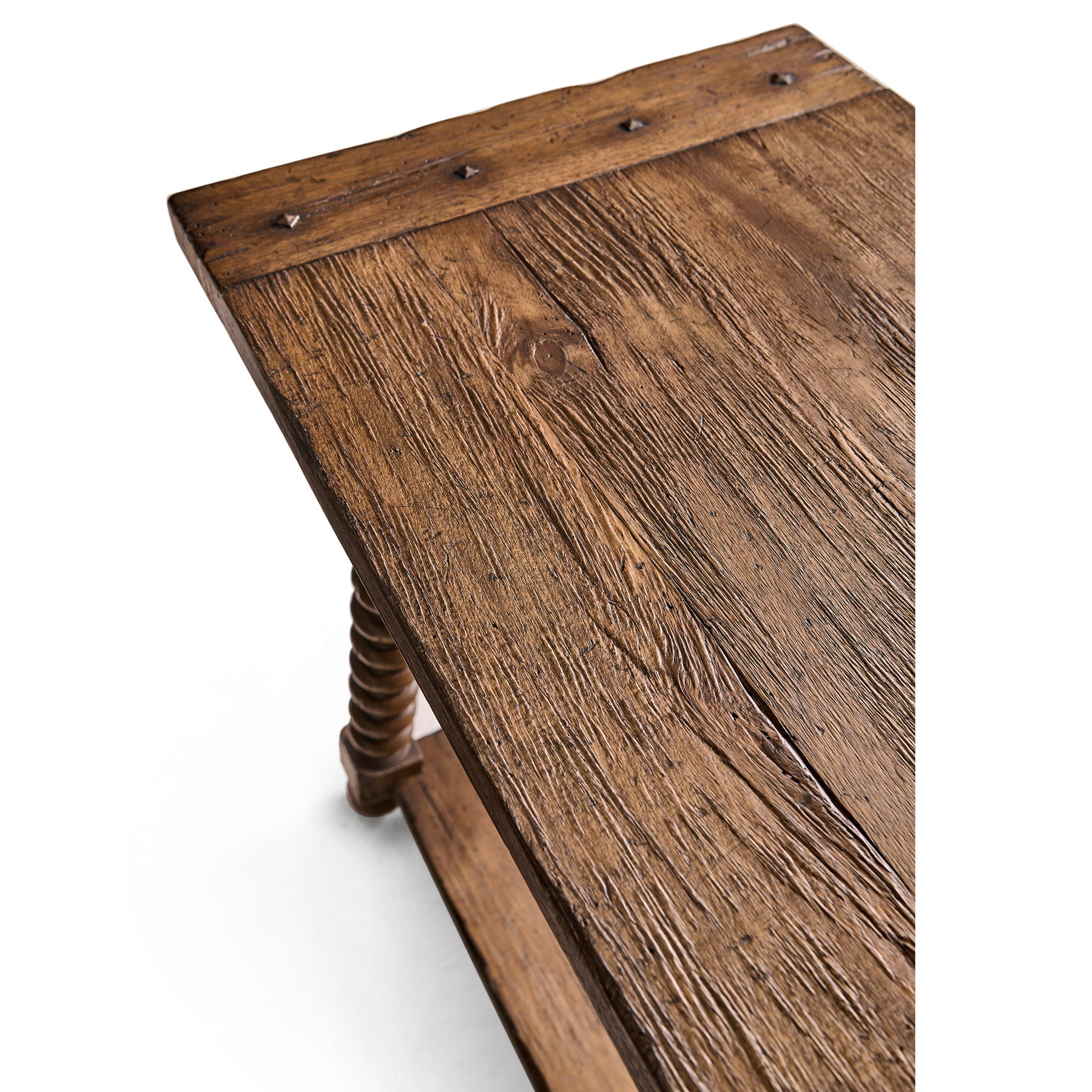 Jonathan Charles Tamarisk Storage End Table