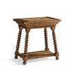 Jonathan Charles Tamarisk Storage End Table