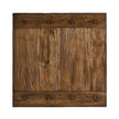 Jonathan Charles Tamarisk Square End Table