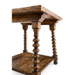 Jonathan Charles Tamarisk Square End Table