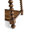 Jonathan Charles Tamarisk Square End Table