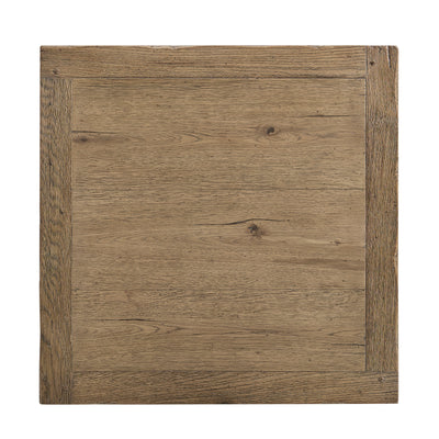 Jonathan Charles Echo Canyon Square Bar Table