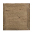 Jonathan Charles Echo Canyon Square Bar Table