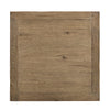 Jonathan Charles Echo Canyon Square Bar Table
