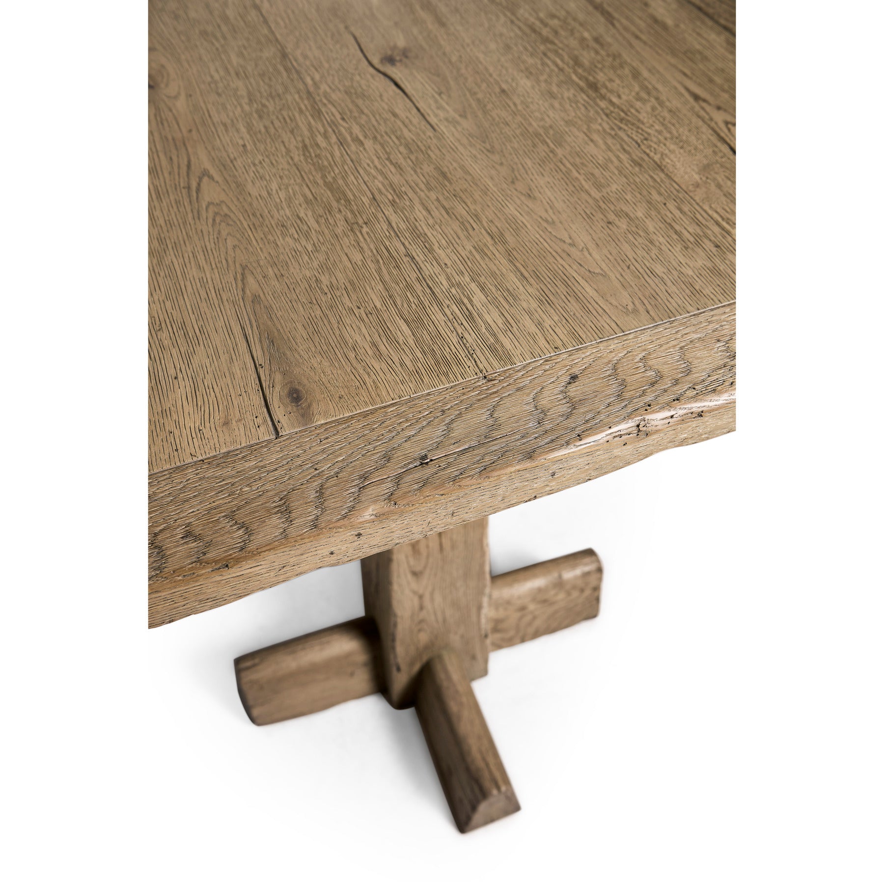 Jonathan Charles Echo Canyon Square Bar Table