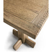Jonathan Charles Echo Canyon Square Bar Table