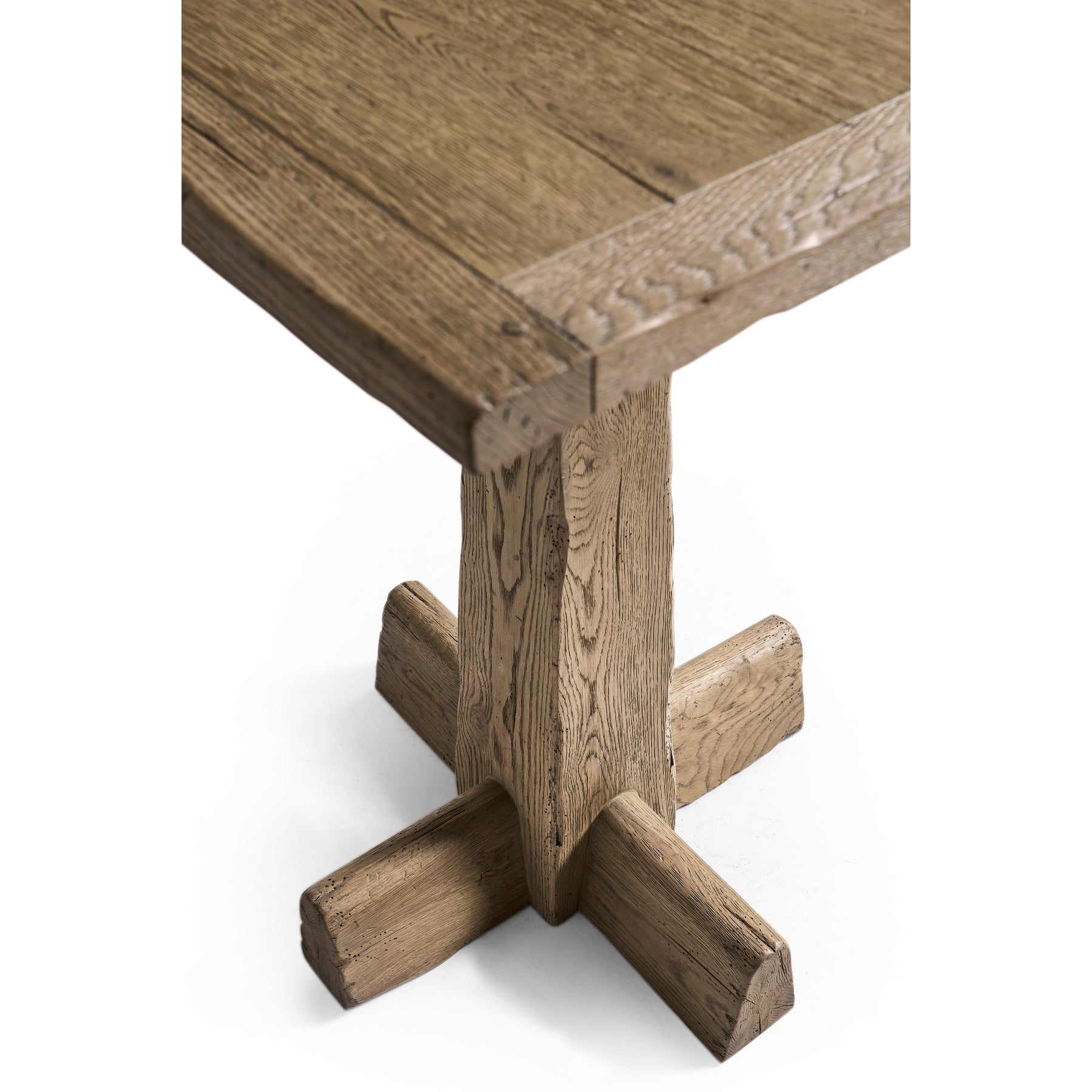 Jonathan Charles Echo Canyon Square Bar Table