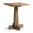 Jonathan Charles Echo Canyon Square Bar Table