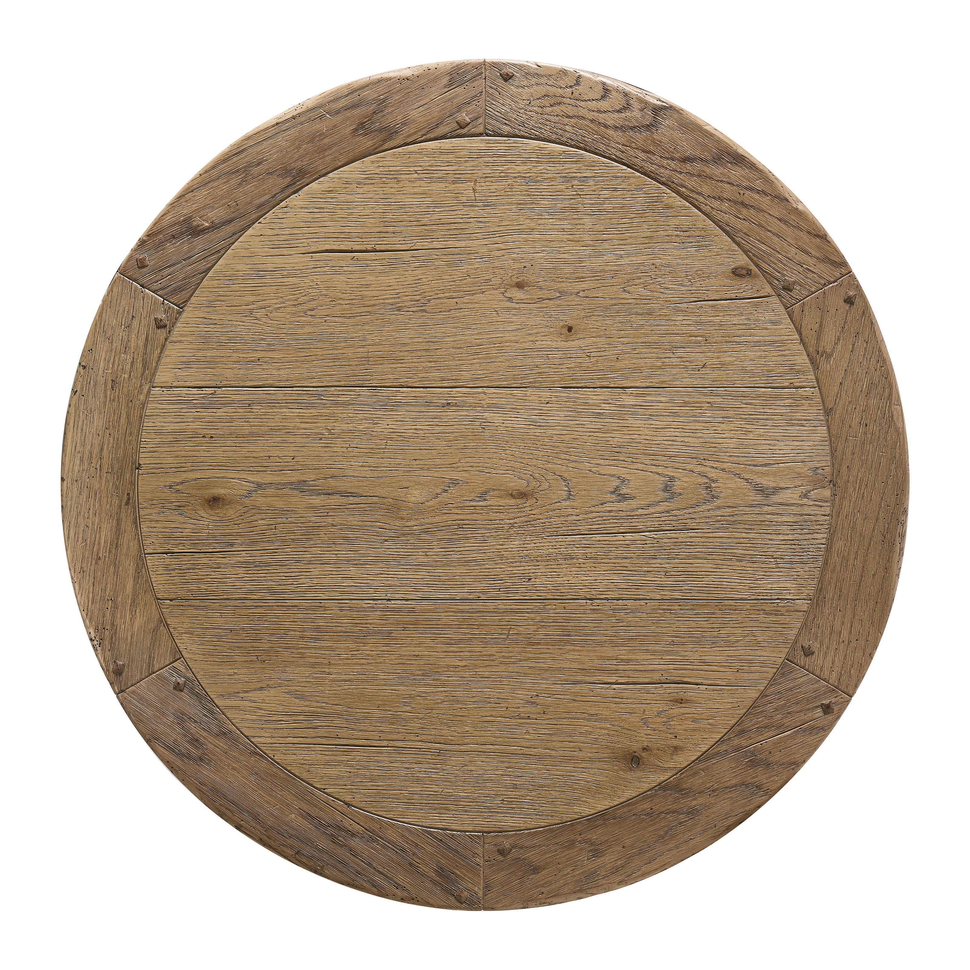Jonathan Charles Echo Canyon Round Bar Table