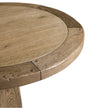 Jonathan Charles Echo Canyon Round Bar Table