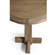 Jonathan Charles Echo Canyon Round Bar Table