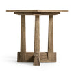 Jonathan Charles Echo Canyon Square End Table