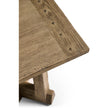 Jonathan Charles Echo Canyon Square End Table