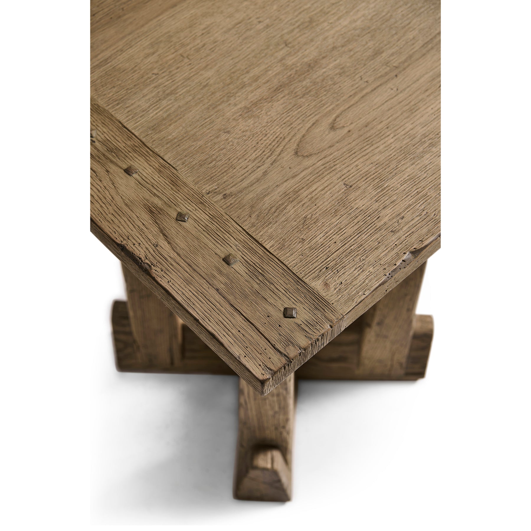 Jonathan Charles Echo Canyon Square End Table
