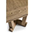 Jonathan Charles Echo Canyon Square End Table