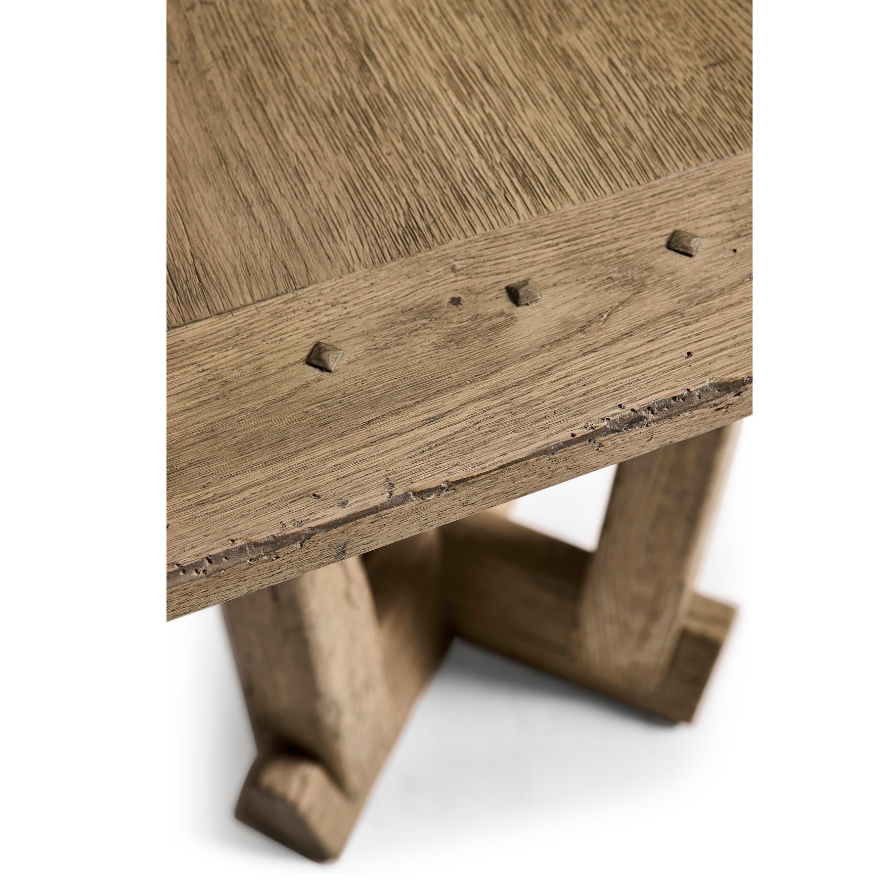 Jonathan Charles Echo Canyon Square End Table