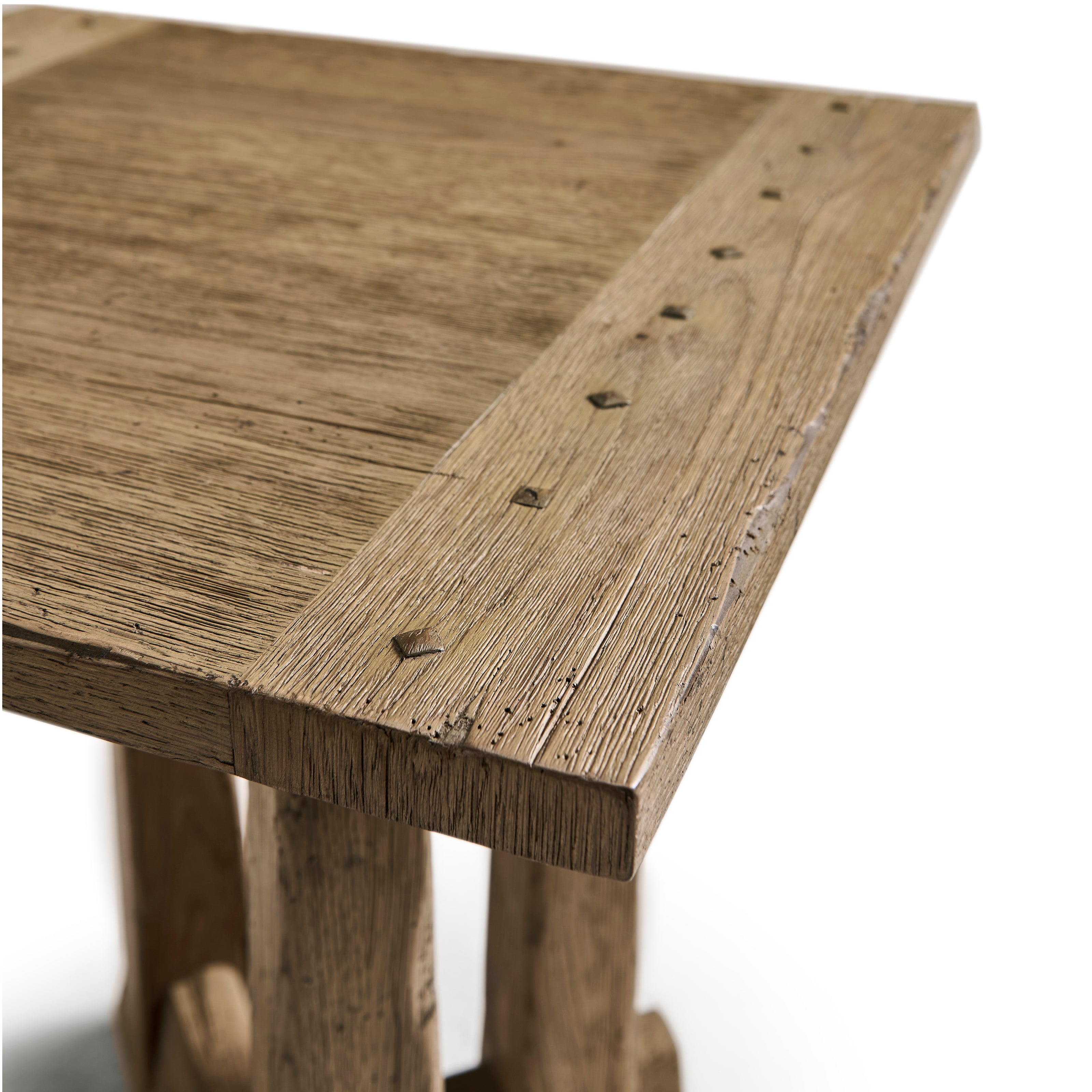 Jonathan Charles Echo Canyon Square End Table