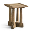 Jonathan Charles Echo Canyon Square End Table