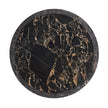 Jonathan Charles Echo Canyon Round Marble Side Table