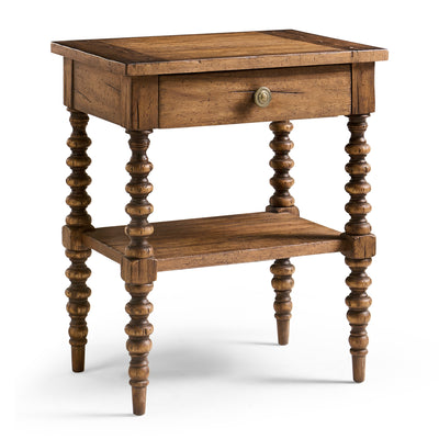 Jonathan Charles Tamarisk Narrow Nightstand