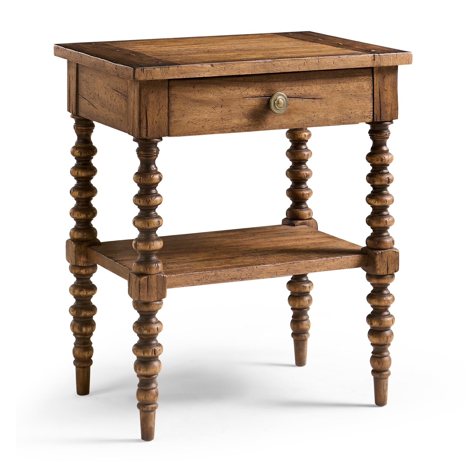Jonathan Charles Tamarisk Narrow Nightstand