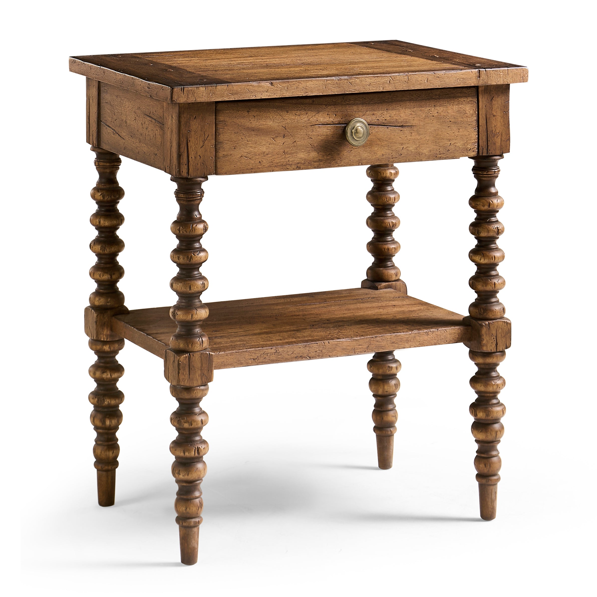 Jonathan Charles Tamarisk Narrow Nightstand