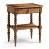 Jonathan Charles Tamarisk Narrow Nightstand