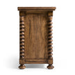 Jonathan Charles Tamarisk 3 Drawer Nightstand
