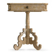Jonathan Charles Caldera Side Table