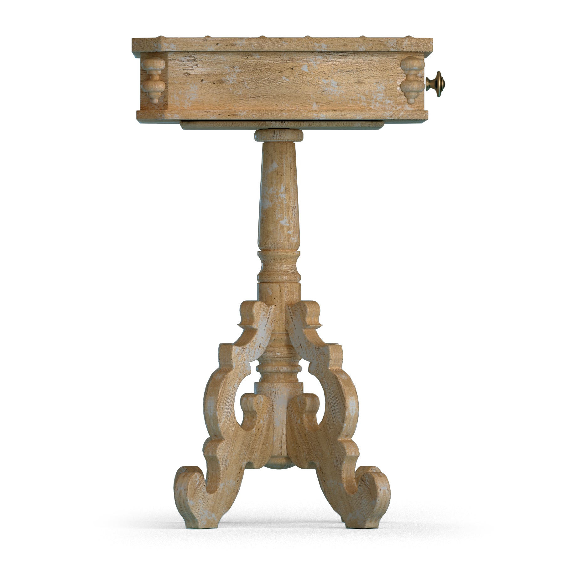Jonathan Charles Caldera Side Table