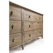 Jonathan Charles Caldera 6 Drawers Dresser 76