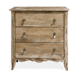 Jonathan Charles Caldera 3 Drawers Nightstand