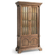 Jonathan Charles Tamarisk Tall Cabinet