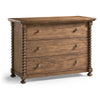 Jonathan Charles Tamarisk Three Drawer Chest