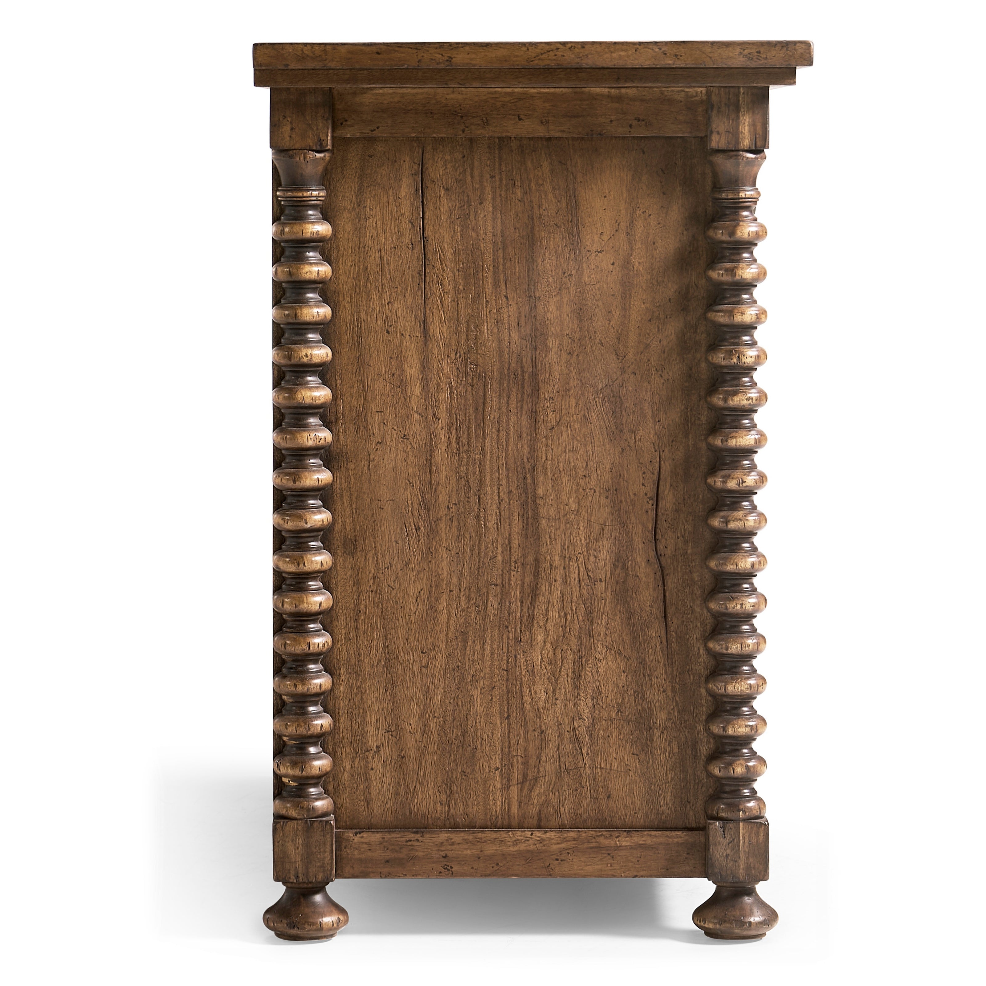 Jonathan Charles Tamarisk Three Drawer Chest
