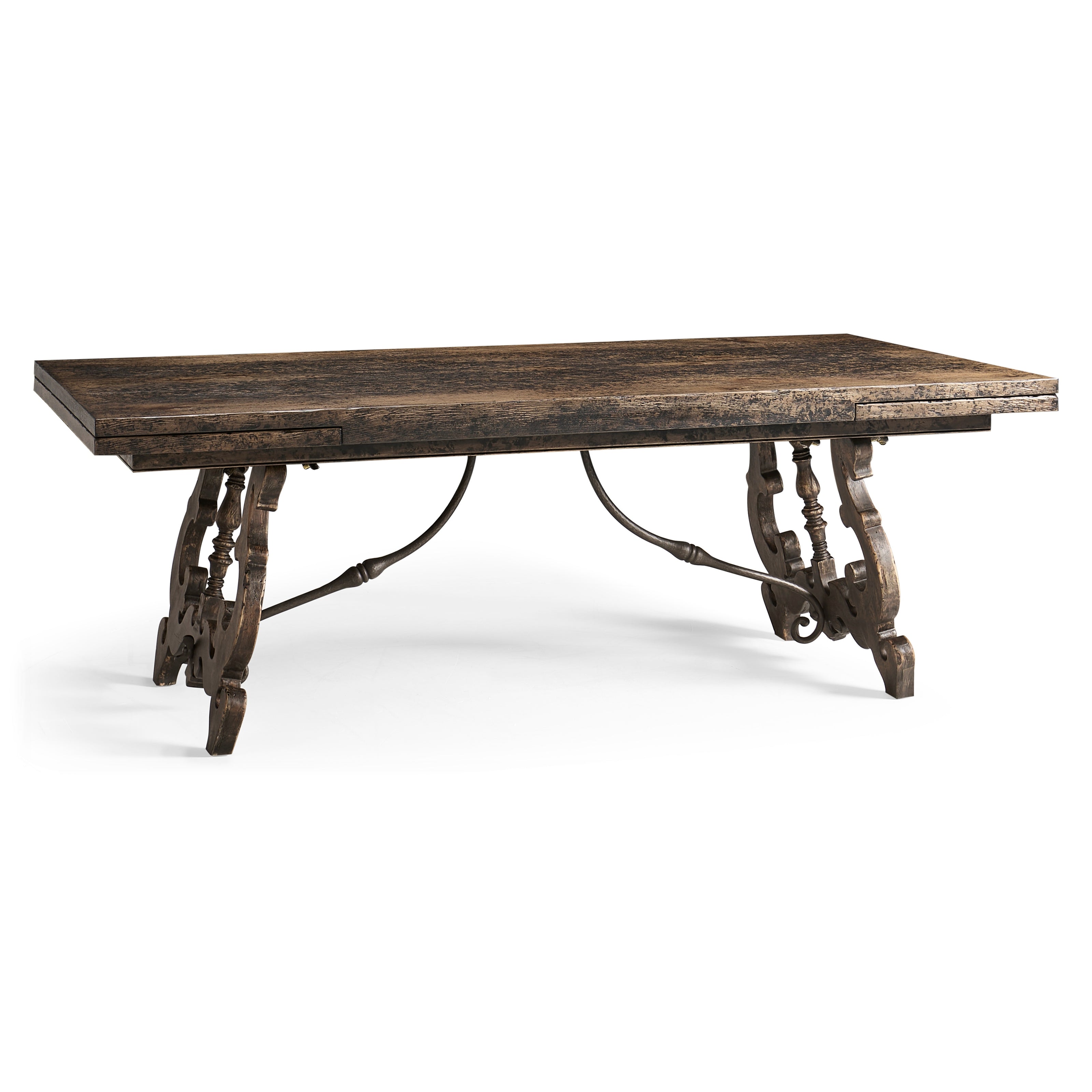 Jonathan Charles Caldera Rectangular Dining Table 86