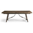 Jonathan Charles Caldera Rectangular Dining Table 86