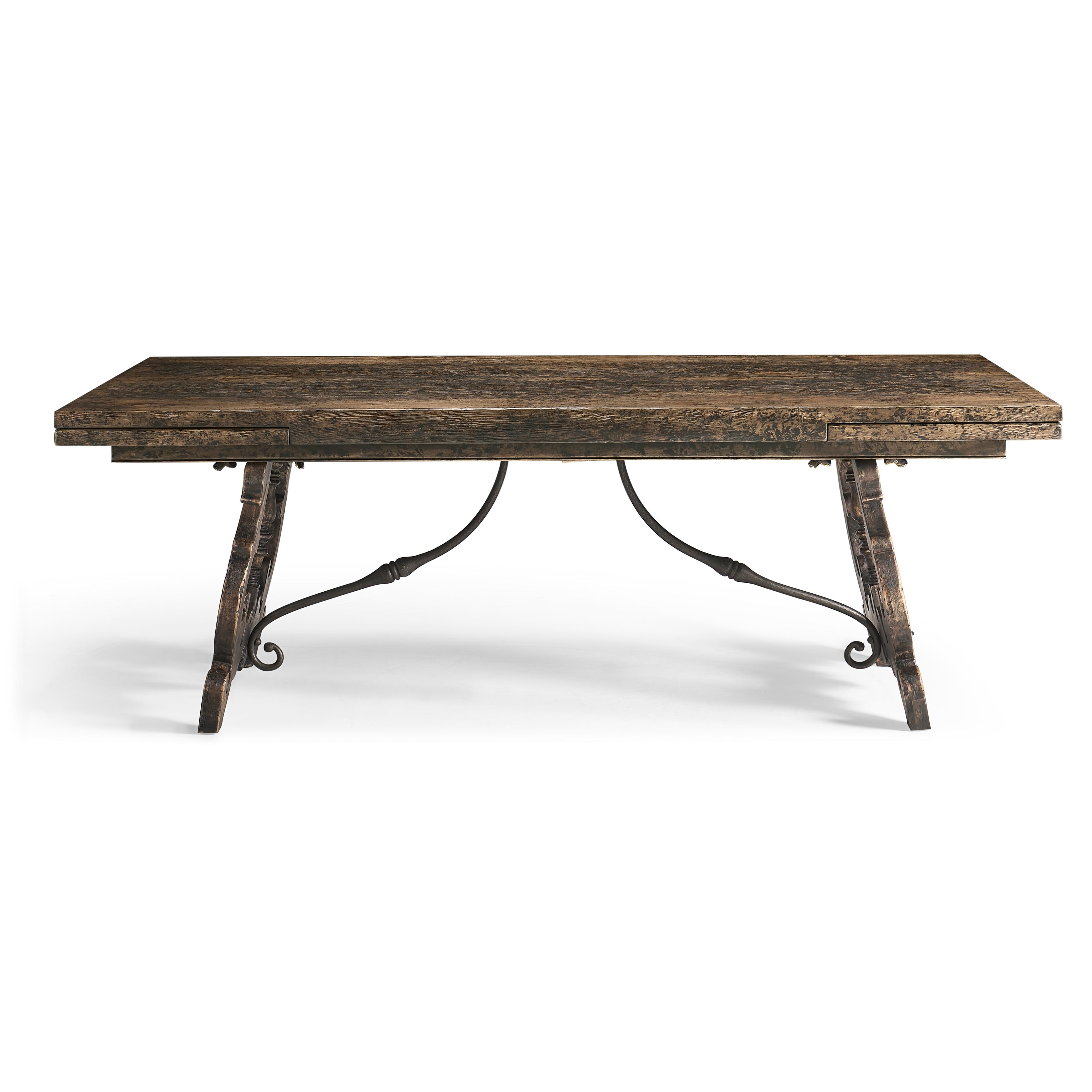 Jonathan Charles Caldera Rectangular Dining Table 86