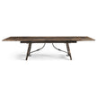 Jonathan Charles Caldera Rectangular Dining Table 86