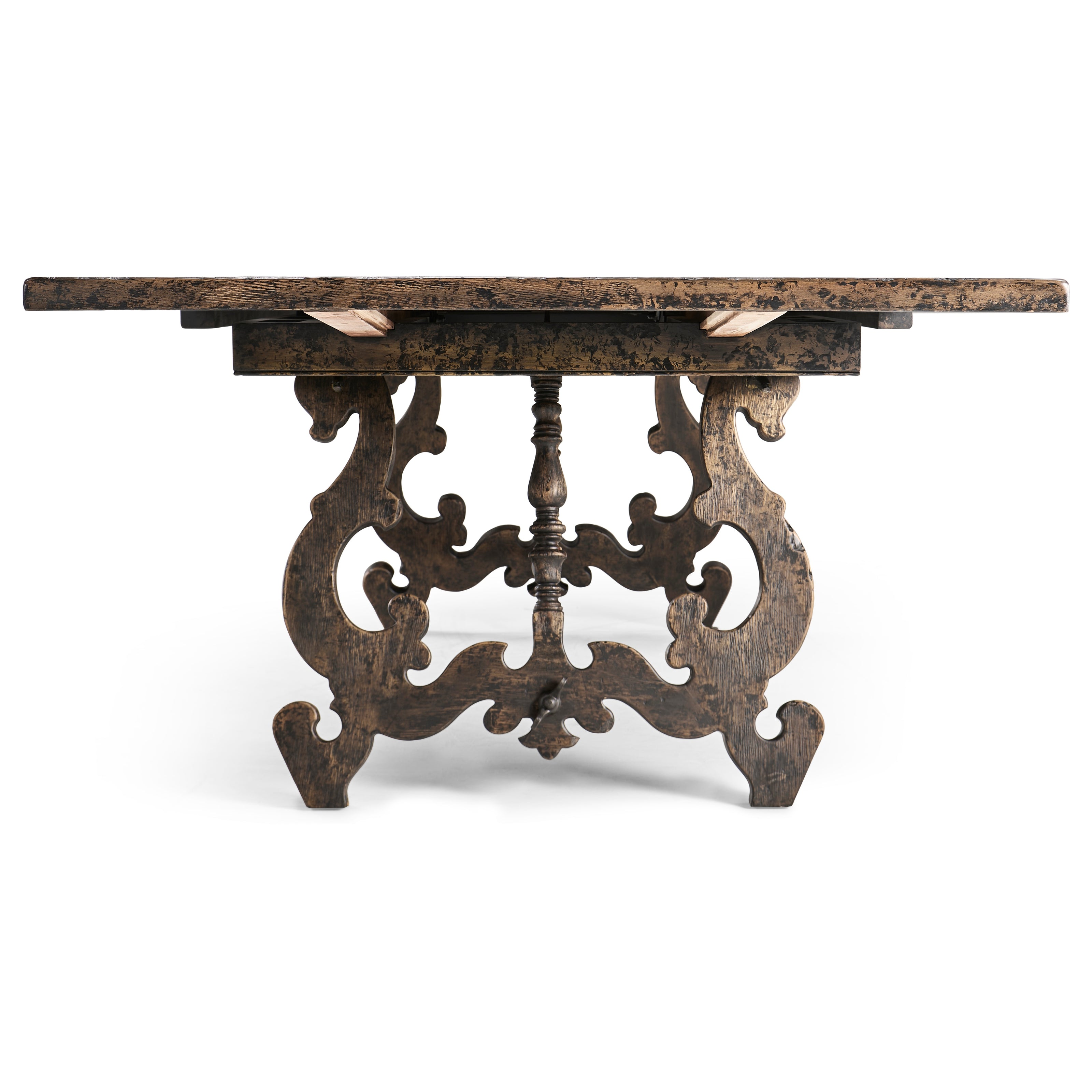 Jonathan Charles Caldera Rectangular Dining Table 86