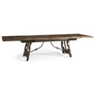 Jonathan Charles Caldera Rectangular Dining Table 86